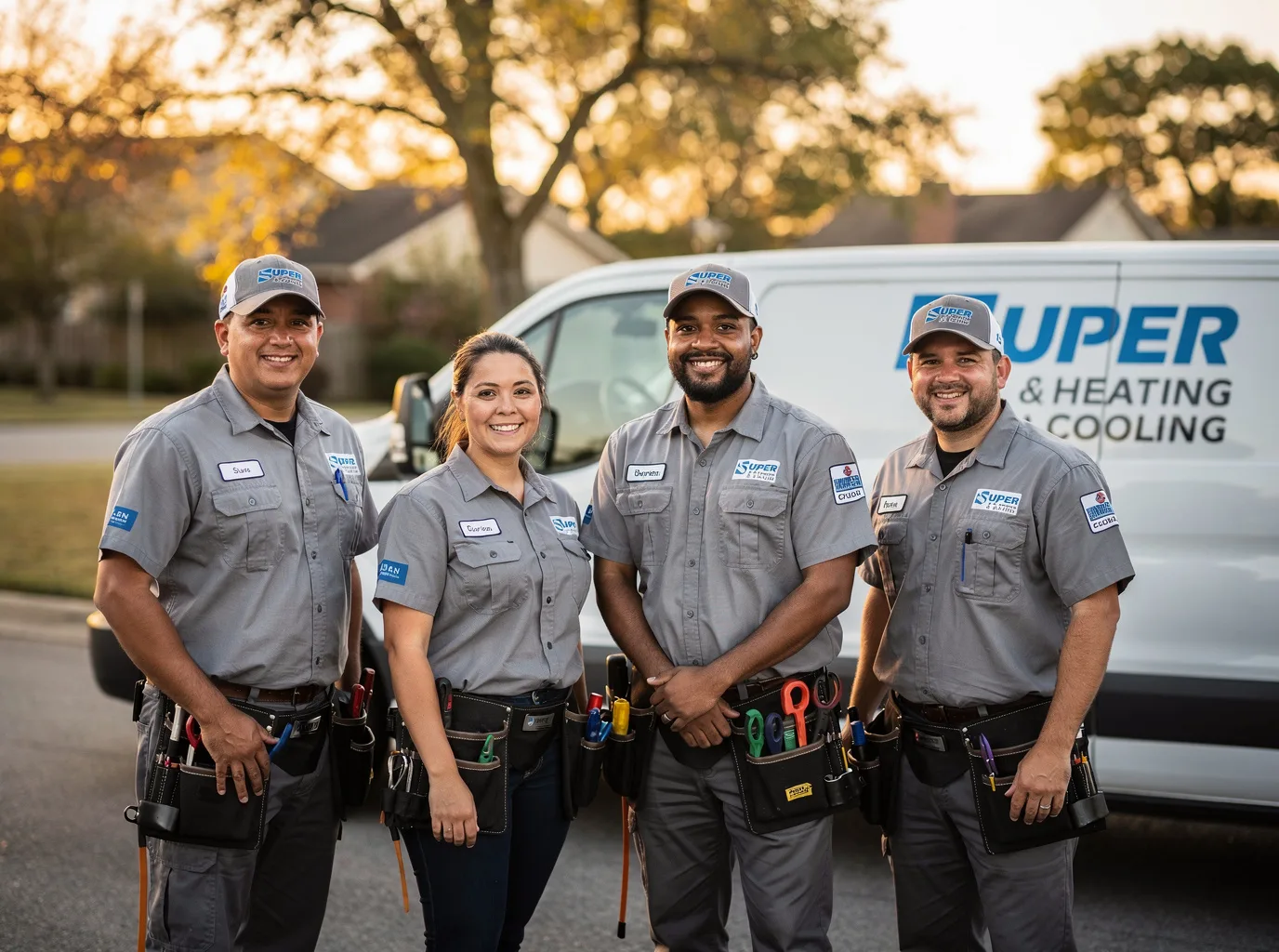 Hvac Repair company in Wales, ND