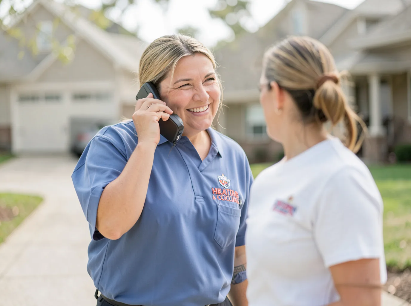 Hvac Repair Wales, ND FAQs